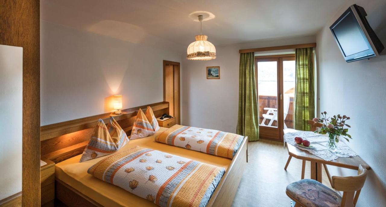 B&B Garni Lantschner Castelrotto Exteriér fotografie