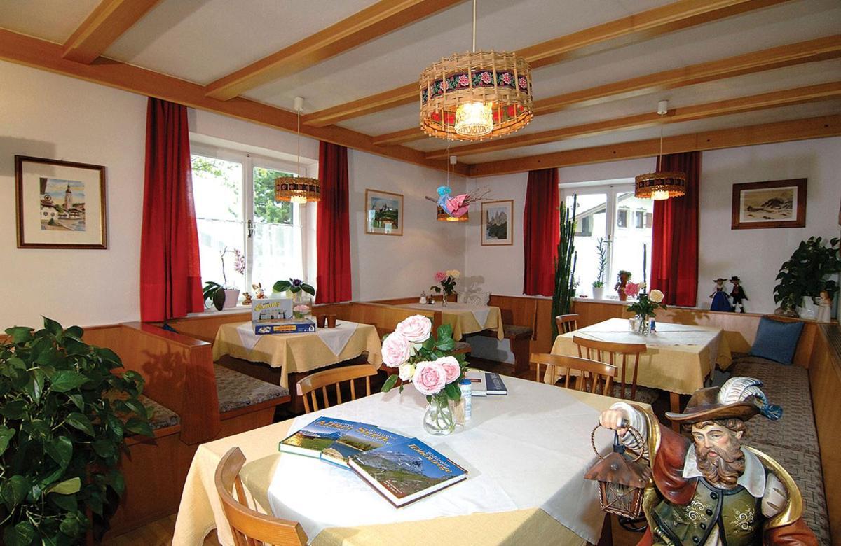 B&B Garni Lantschner Castelrotto Exteriér fotografie
