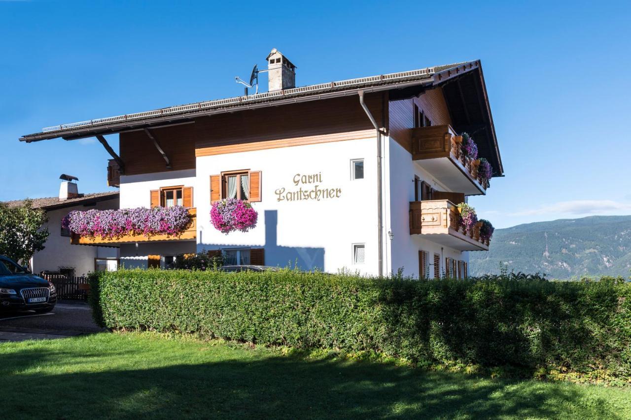 B&B Garni Lantschner Castelrotto Exteriér fotografie