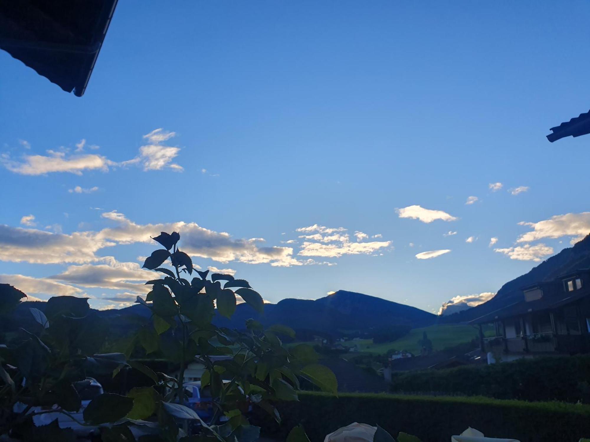B&B Garni Lantschner Castelrotto Exteriér fotografie