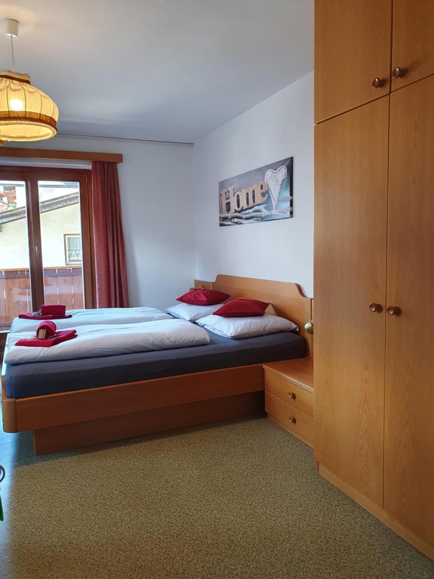 B&B Garni Lantschner Castelrotto Exteriér fotografie