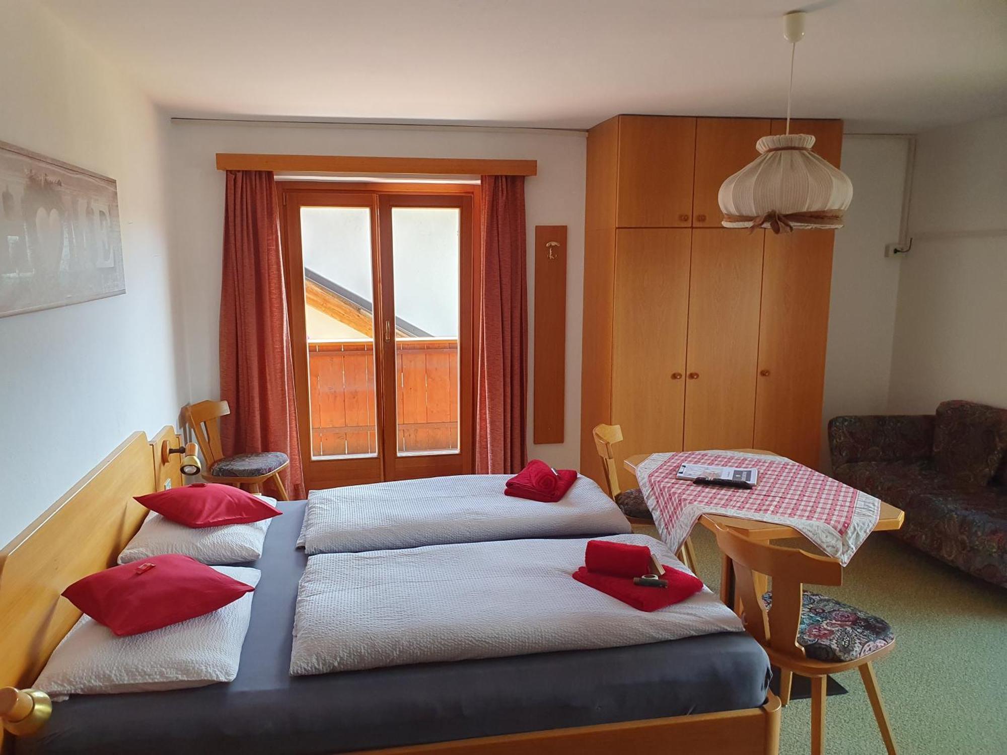 B&B Garni Lantschner Castelrotto Exteriér fotografie