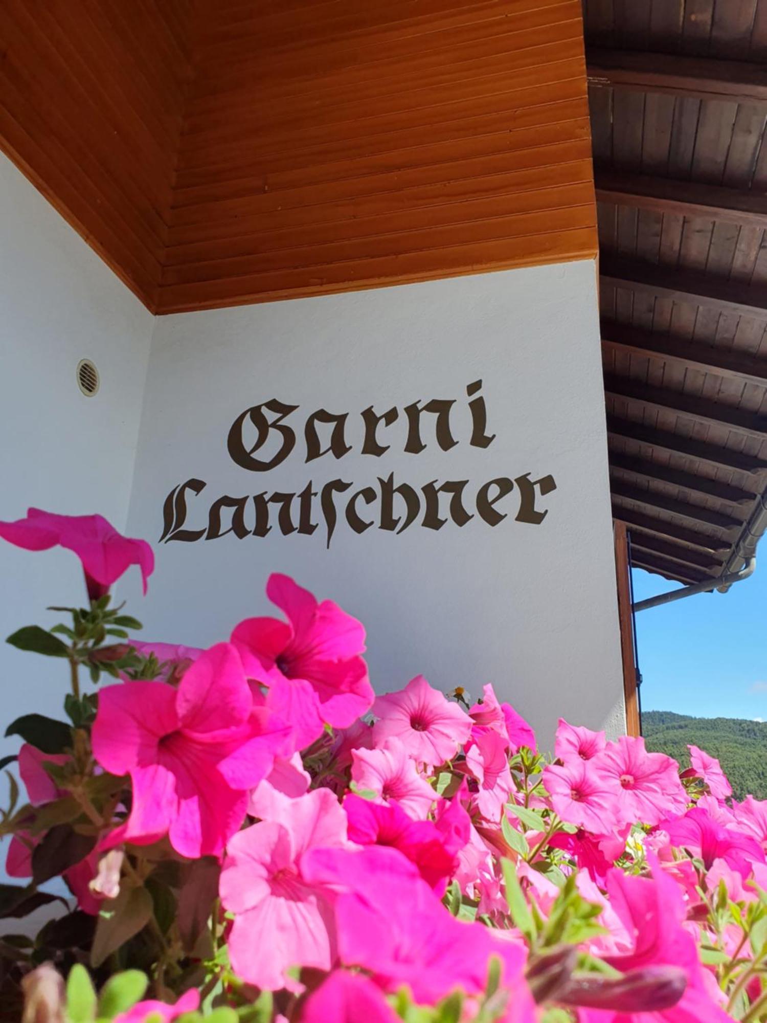 B&B Garni Lantschner Castelrotto Exteriér fotografie