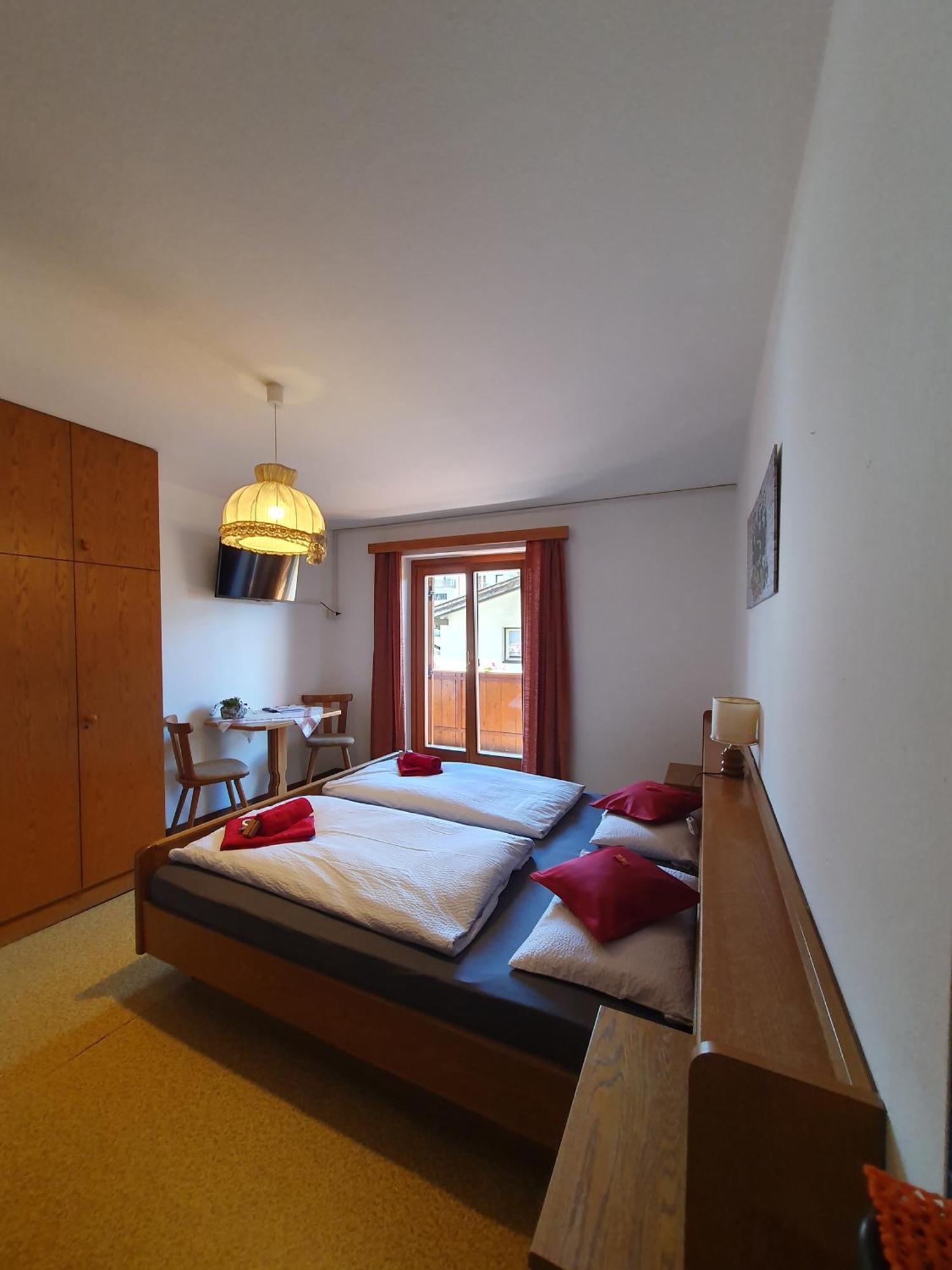 B&B Garni Lantschner Castelrotto Exteriér fotografie
